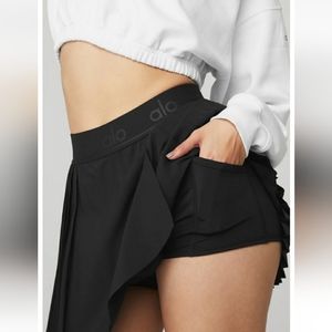 ALO Yoga Aces Tennis Skirt